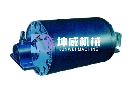  大傾角皮帶機滾筒選擇（皮帶機滾筒型號及規(guī)格）