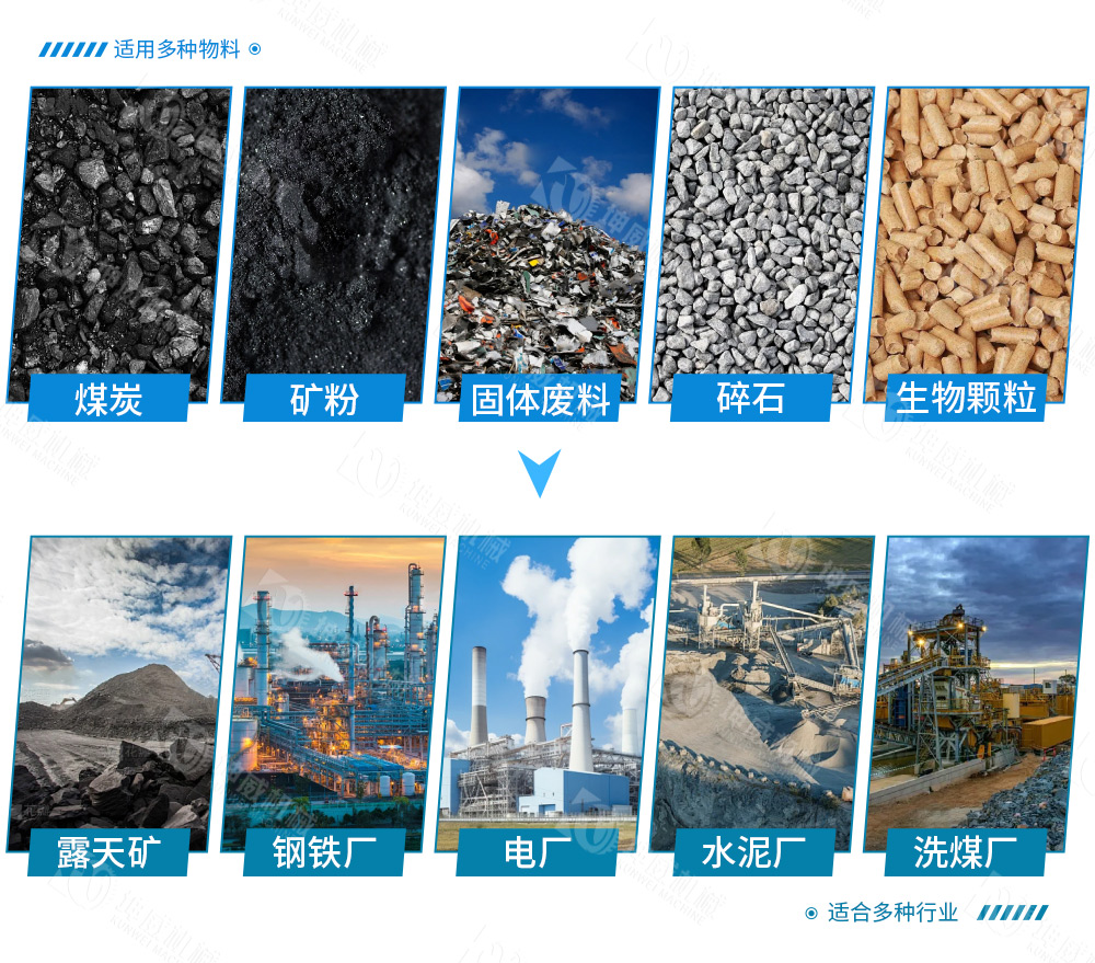 TD75皮帶輸送機(jī)適用范圍 TD75皮帶輸送機(jī)適用范圍